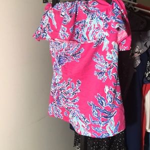 Lily Pulitzer sleeveless top